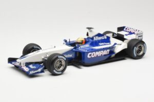 Williams FW24 BMW Launch Version 2002 Minichamps 1:18 80430139187 Metalas