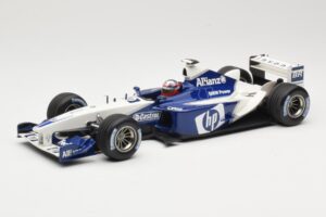 Williams FW25 BMW Launch Edition 2003 Minichamps 1:18 80430301615 Metalas
