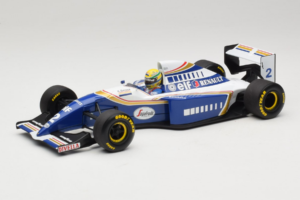 Williams FW16 Renault #2 A. Senna Rothmans Williams 1994 Minichamps 1:18 540941802 Metalas