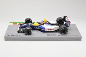 Williams Renault FW14B #5 N. Mansell F1 World Champion 1992 Collectors Box Minichamps 1:18 113920005 Metalas