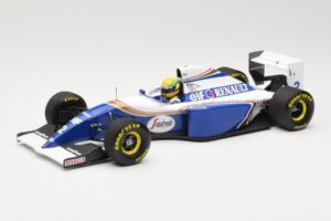 Williams FW16 Renault #2 A. Senna San Marino GP 1994 Minichamps 1:18 540941832 Metalas