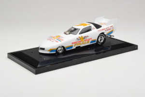 Winston Drag Racing Club of America Fun Car 1999 Racing Collectables 1:24 F002 Metalas - nuotrauka 2 iš 7
