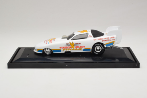 Winston Drag Racing Club of America Fun Car 1999 Racing Collectables 1:24 F002 Metalas