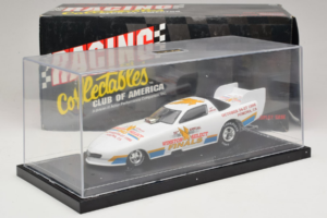 Winston Drag Racing Club of America Fun Car 1999 Racing Collectables 1:24 F002 Metalas - nuotrauka 7 iš 7