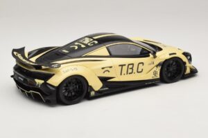 McLaren 720S Liberty Walk Bežinis GT Spirit 1:18 GT961 Derva - nuotrauka 2 iš 6