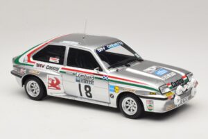 Vauxhall Chevette 2300 HSR J. McRae / M. Nicholson Lombard RAC Rally 1980 Otto 1:18 OT1225 Derva - nuotrauka 4 iš 6