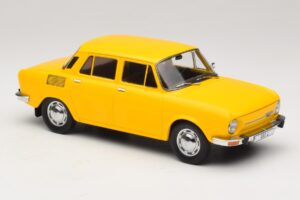 Skoda 100 L Geltonas MCG 1:18 MCG18781 Metalas - nuotrauka 4 iš 6