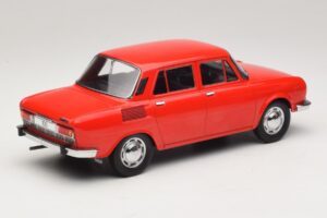 Skoda 100 Raudonas MCG 1:18 MCG18783 Metalas - nuotrauka 5 iš 6