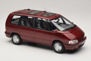Renault Espace I RXE V6 Rouge Malaga Otto 1:18 OT1248 Derva - nuotrauka 4 iš 6