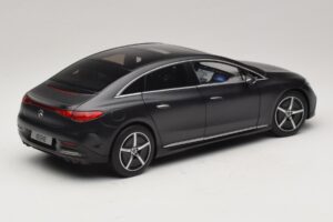 Mercedes EQE V295 Graphite Grey Magno NZG 1:18 B66961108 Metalas - nuotrauka 5 iš 8