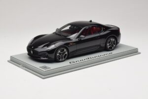 Maserati GranTurismo Trofeo Nero Assoluto BBR 1:18 P18240CMAS Derva - nuotrauka 2 iš 7
