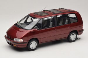 Renault Espace I RXE V6 Rouge Malaga Otto 1:18 OT1248 Derva