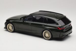 BMW Alpina B3 GT G21 Touring Alpina Green GT Spirit 1:18 GT549 Derva - nuotrauka 5 iš 6