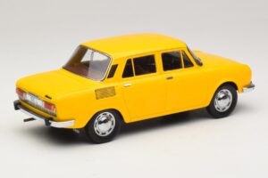 Skoda 100 L Geltonas MCG 1:18 MCG18781 Metalas - nuotrauka 2 iš 6