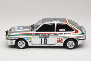Vauxhall Chevette 2300 HSR J. McRae / M. Nicholson Lombard RAC Rally 1980 Otto 1:18 OT1225 Derva - nuotrauka 3 iš 6