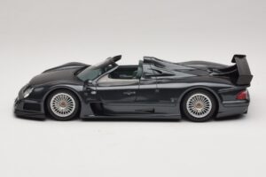 Mercedes AMG CLK GTR Roadster Pilkas GT Spirit 1:18 GT960 Derva - nuotrauka 3 iš 6