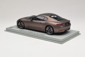 Maserati GranTurismo Trofeo Rame Folgore BBR 1:18 P18240AMAS Derva - nuotrauka 5 iš 7