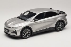 Alpine A390 GT Argent Mercure Otto 1:18 OT1318 Derva