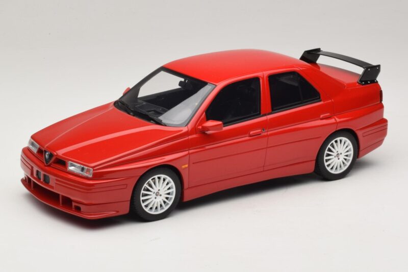Alfa Romeo 155 GTA Stradale Alfa Red Otto 1:18 OT1132 Derva