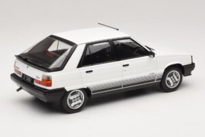 Renault 11 Turbo Baltas MCG 1:18 MCG18589 Metalas - nuotrauka 2 iš 6