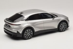 Alpine A390 GT Argent Mercure Otto 1:18 OT1318 Derva - nuotrauka 2 iš 6