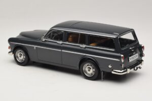 Volvo Amazon Universalas Graphite Grey Norev 1:18 188751 Metalas - nuotrauka 5 iš 6