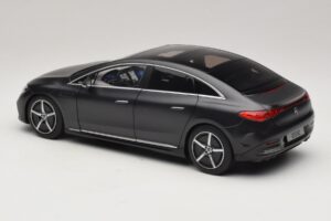 Mercedes EQE V295 Graphite Grey Magno NZG 1:18 B66961108 Metalas - nuotrauka 4 iš 8
