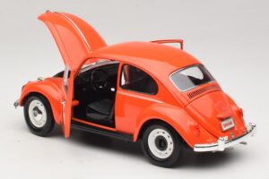 Volkswagen Beetle Oranžinis Gremlins Movie Greenlight 1:18 12985 Metalas - nuotrauka 5 iš 8