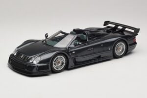 Mercedes AMG CLK GTR Roadster Pilkas GT Spirit 1:18 GT960 Derva