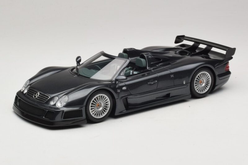 Mercedes AMG CLK GTR Roadster Pilkas GT Spirit 1:18 GT960 Derva