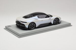 Maserati MC20 Bianco Audace BBR 1:18 P18191AMAS Derva - nuotrauka 3 iš 6