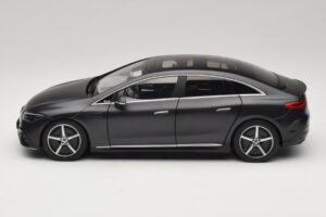 Mercedes EQE V295 Graphite Grey Magno NZG 1:18 B66961108 Metalas - nuotrauka 3 iš 8