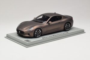Maserati GranTurismo Trofeo Rame Folgore BBR 1:18 P18240AMAS Derva - nuotrauka 2 iš 7