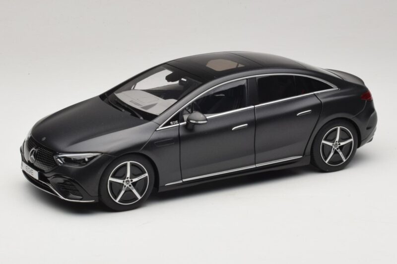 Mercedes EQE V295 Graphite Grey Magno NZG 1:18 B66961108 Metalas