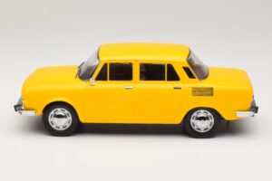 Skoda 100 L Geltonas MCG 1:18 MCG18781 Metalas - nuotrauka 3 iš 6