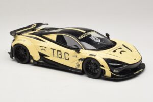 McLaren 720S Liberty Walk Bežinis GT Spirit 1:18 GT961 Derva - nuotrauka 4 iš 6