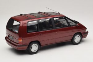 Renault Espace I RXE V6 Rouge Malaga Otto 1:18 OT1248 Derva - nuotrauka 2 iš 6