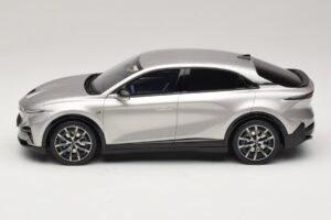 Alpine A390 GT Argent Mercure Otto 1:18 OT1318 Derva - nuotrauka 3 iš 6