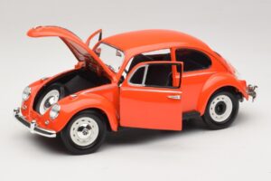 Volkswagen Beetle Oranžinis Gremlins Movie Greenlight 1:18 12985 Metalas - nuotrauka 2 iš 8