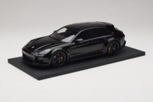 Porsche Panamera Turbo Sport Turismo 971 Techart Black Techart 1:18 REMC036 Derva - nuotrauka 2 iš 6