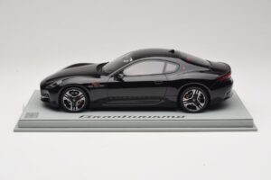 Maserati GranTurismo Trofeo Nero Assoluto BBR 1:18 P18240CMAS Derva