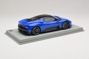 Maserati MC20 Blu Infinito BBR 1:18 P18191EMAS Derva - nuotrauka 3 iš 7