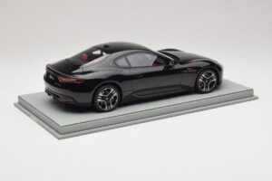 Maserati GranTurismo Trofeo Nero Assoluto BBR 1:18 P18240CMAS Derva - nuotrauka 3 iš 7