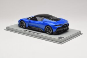 Maserati MC20 Blu Infinito BBR 1:18 P18191EMAS Derva - nuotrauka 5 iš 7