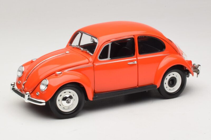 Volkswagen Beetle Oranžinis Gremlins Movie Greenlight 1:18 12985 Metalas