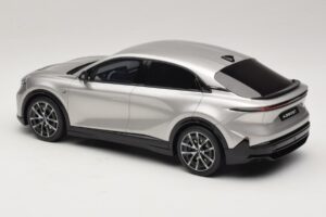 Alpine A390 GT Argent Mercure Otto 1:18 OT1318 Derva - nuotrauka 5 iš 6