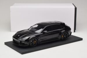 Porsche Panamera Turbo Sport Turismo 971 Techart Black Techart 1:18 REMC036 Derva - nuotrauka 6 iš 6