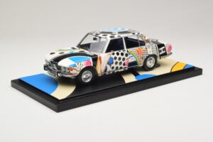 BMW 2500 E3 New Horizon Minichamps 1:18 155029204 Derva