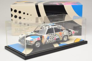 BMW 2500 E3 New Horizon Minichamps 1:18 155029204 Derva - nuotrauka 6 iš 6