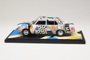 BMW 2500 E3 New Horizon Minichamps 1:18 155029204 Derva - nuotrauka 3 iš 6